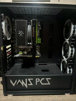 Motherboard , CPU, CPU cooler and case bundle