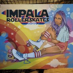 Rollerskates