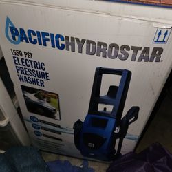 Electric Water Pressure Hose