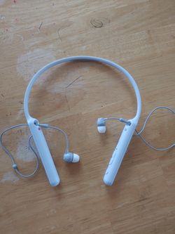 Sony Bluetooth headphone