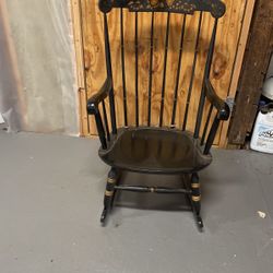 Rocking Chair Rock Away