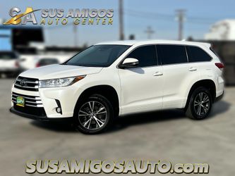 2017 Toyota Highlander