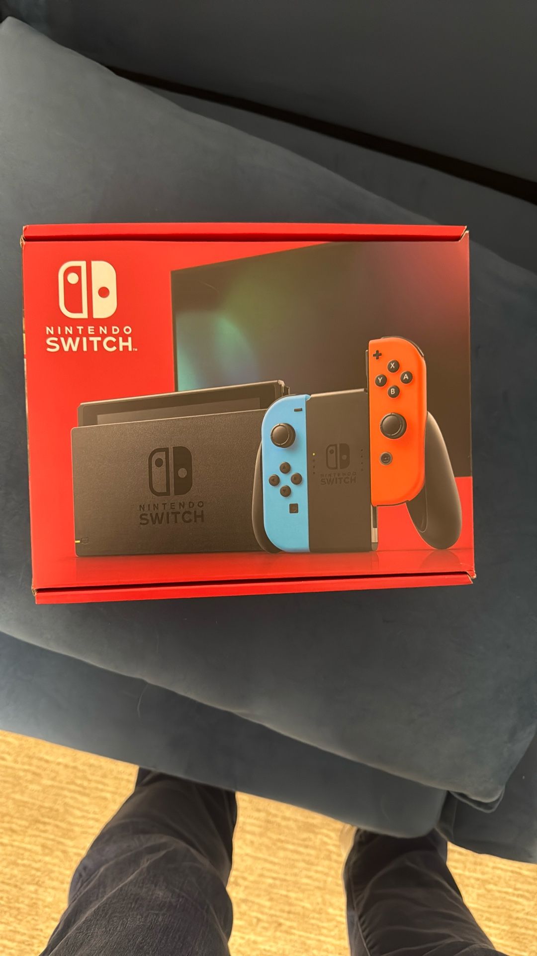 Nintendo Switch - New In Box