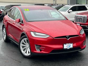 2016 Tesla Model X