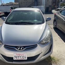 2014 Hyundai Elantra