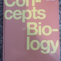 Concepts Of Biology 