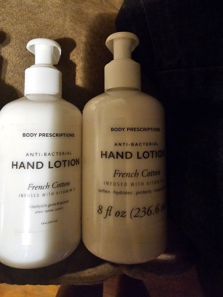 Lotions