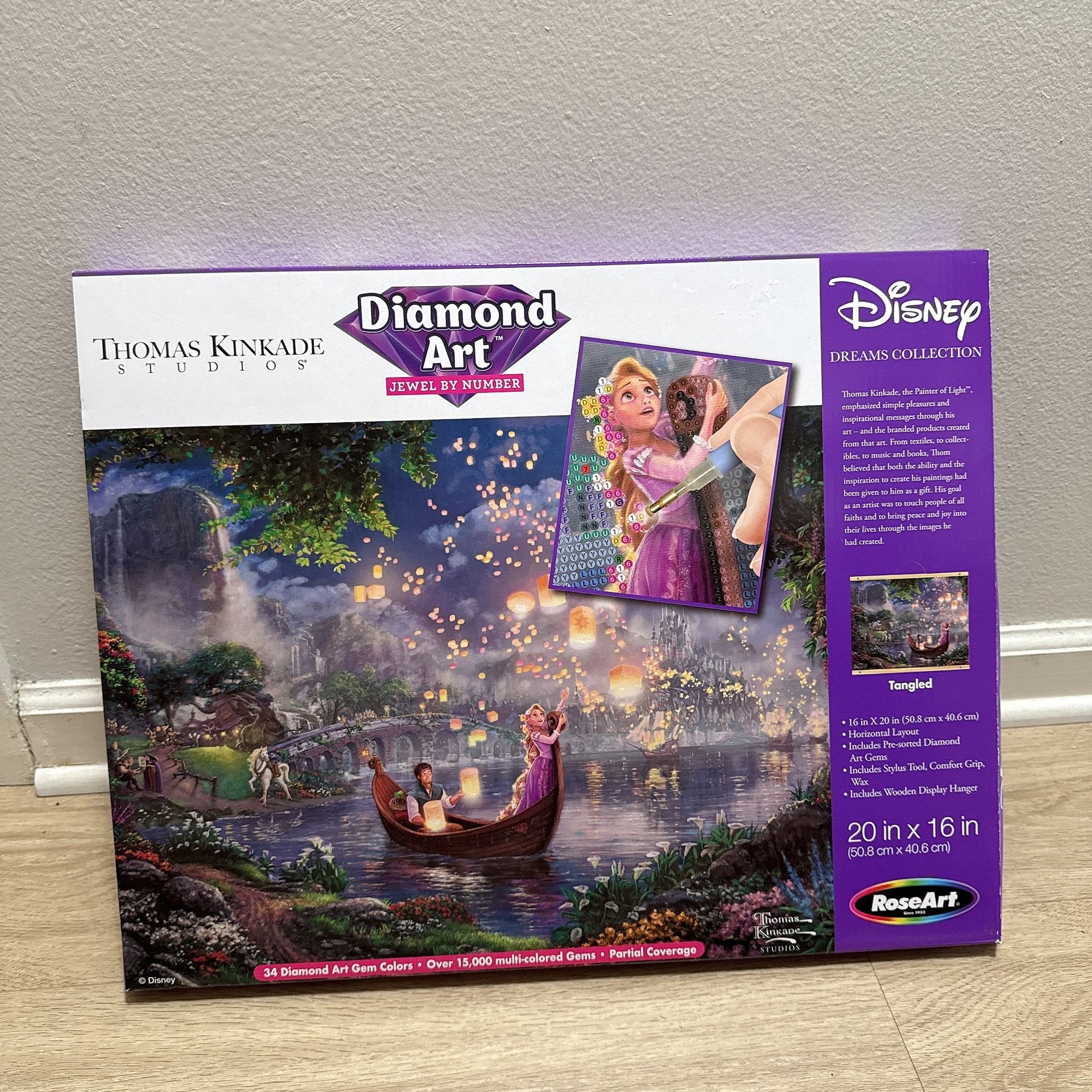 Disney Diamond Art DIY Kit