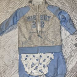 Carter’s 3 Piece Outfit