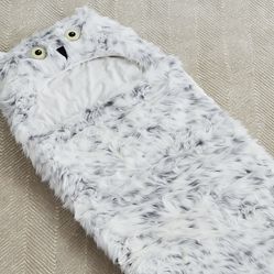 Pottery Barn Kids Harry Potter Hedwig Sleeping Bag – Like New