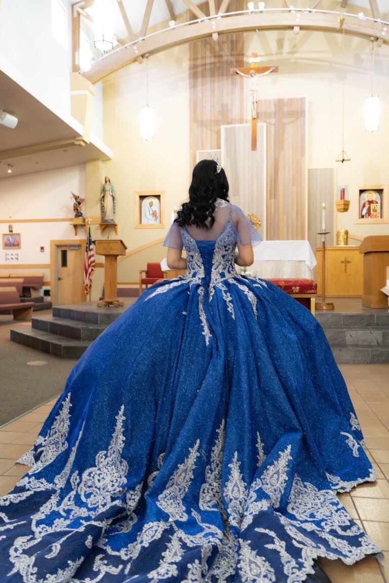 Quinceanera Dress
