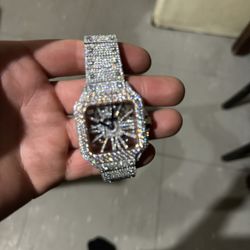 Cartier Watch