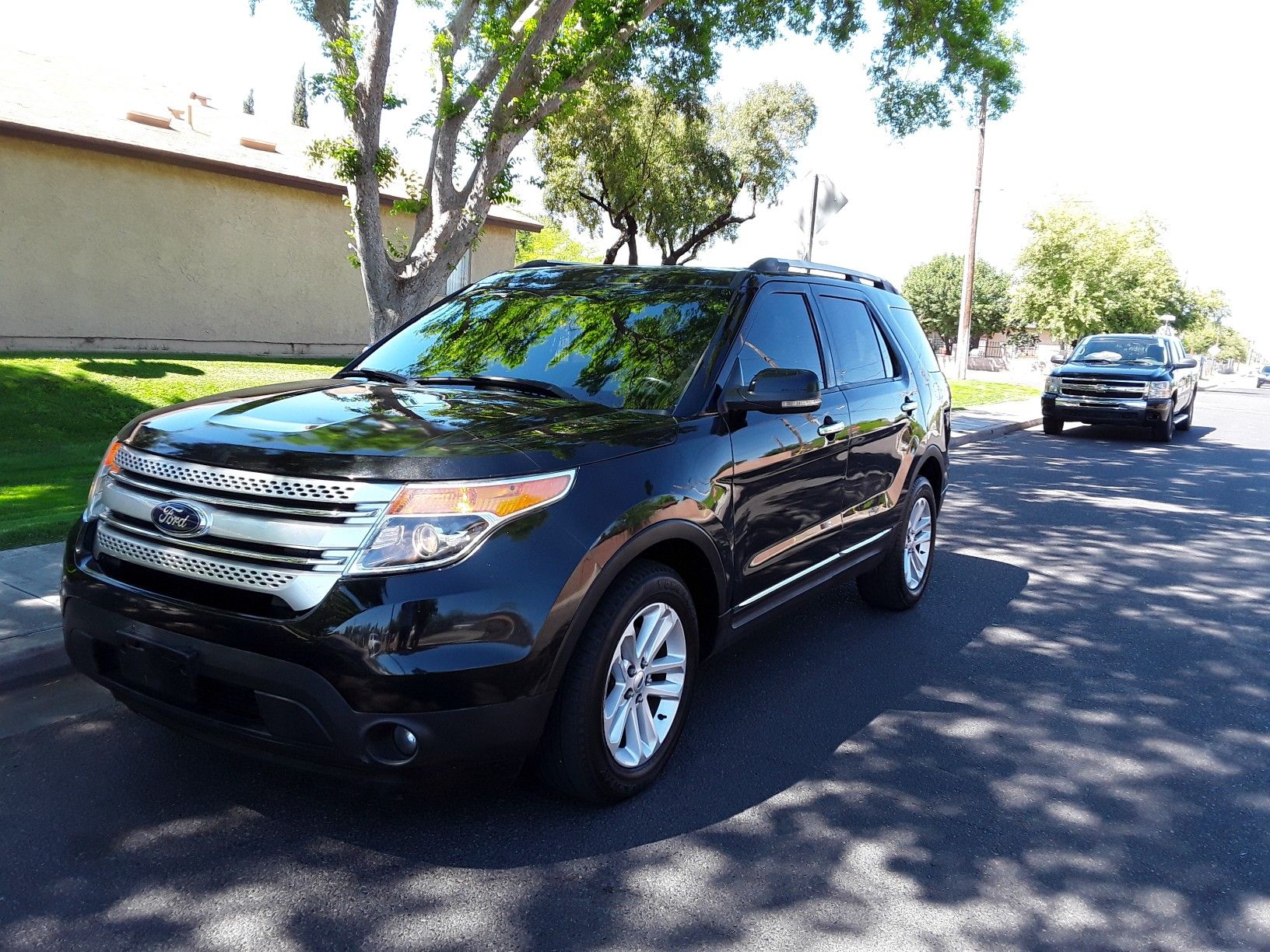 2013 Ford Explorer