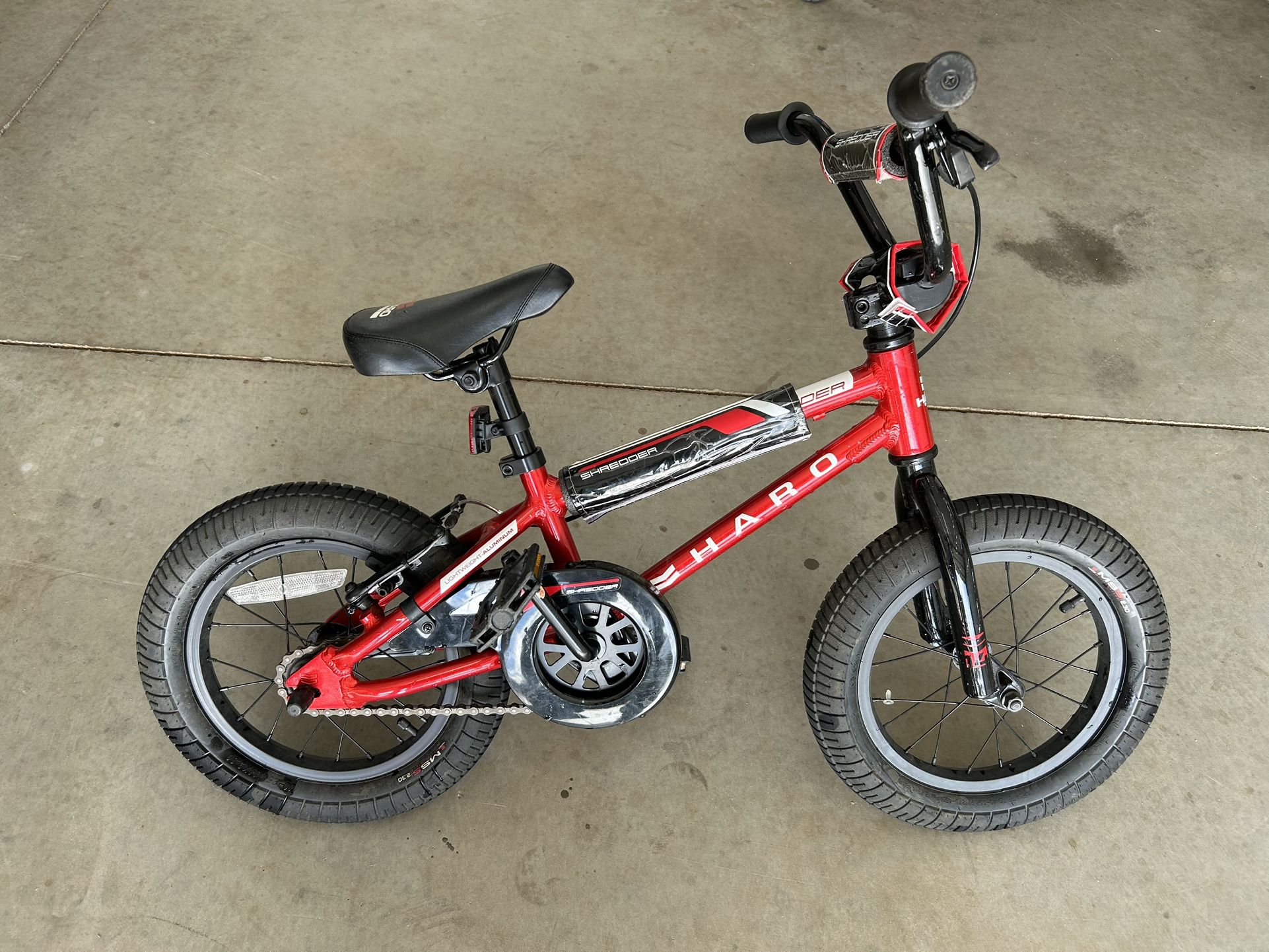 Haro Shredder 14” Red Haro Shredder 14” Red