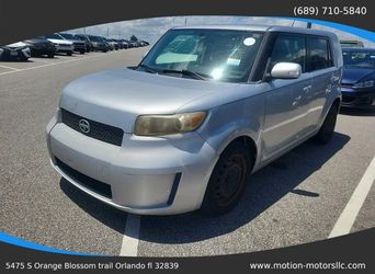2008 Scion xB