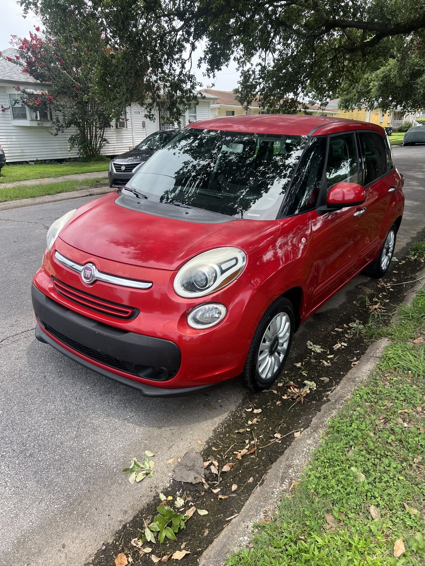 2017 Fiat 500
