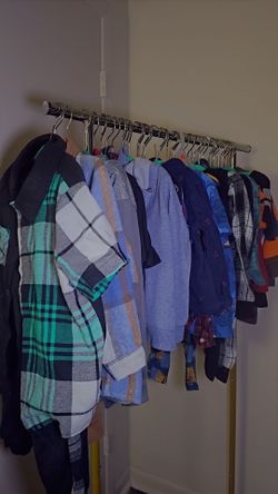 Boys Fill-A-Bag Sale — Sizes 24M–6Y +extra