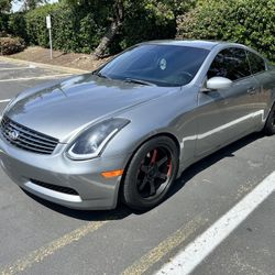 2004 Infiniti G35