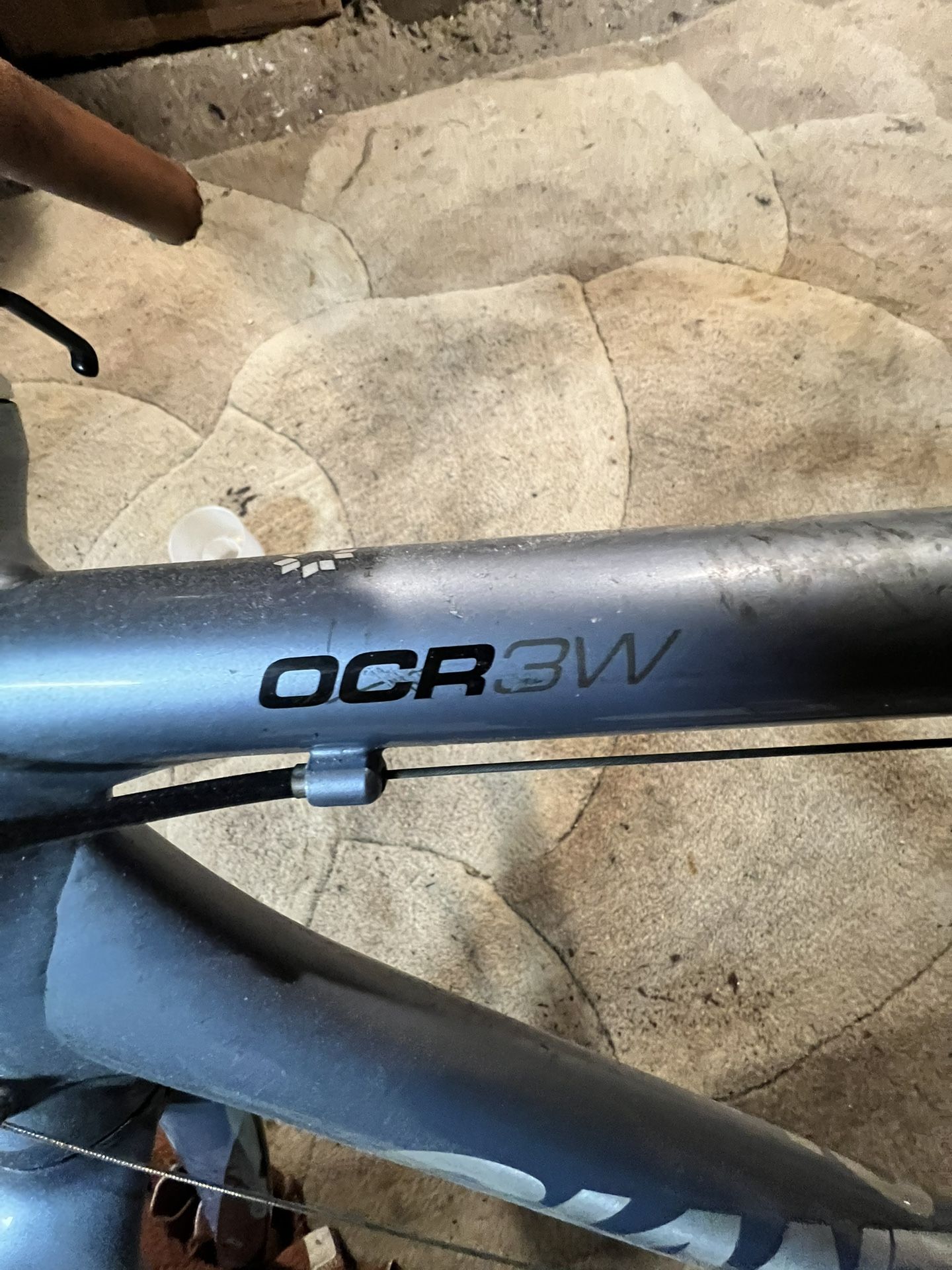 Rare Vintage Giant OCR3w Frame