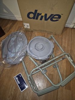 Bed Side Toilet,  New