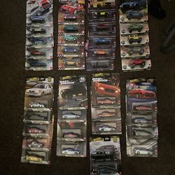 Hot Wheel premiums