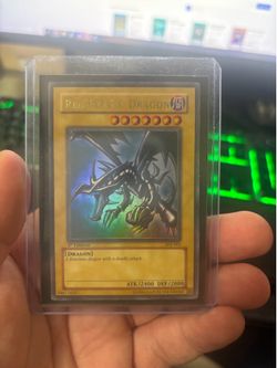 Red Eyes B. Dragon