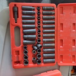 Sunex Socket Set
