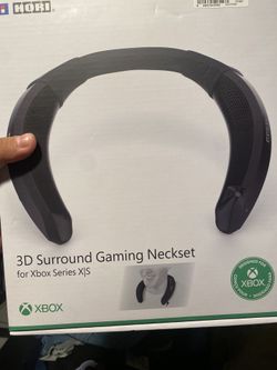 3D Surround Gaming Neck set Xbox Series X/S
