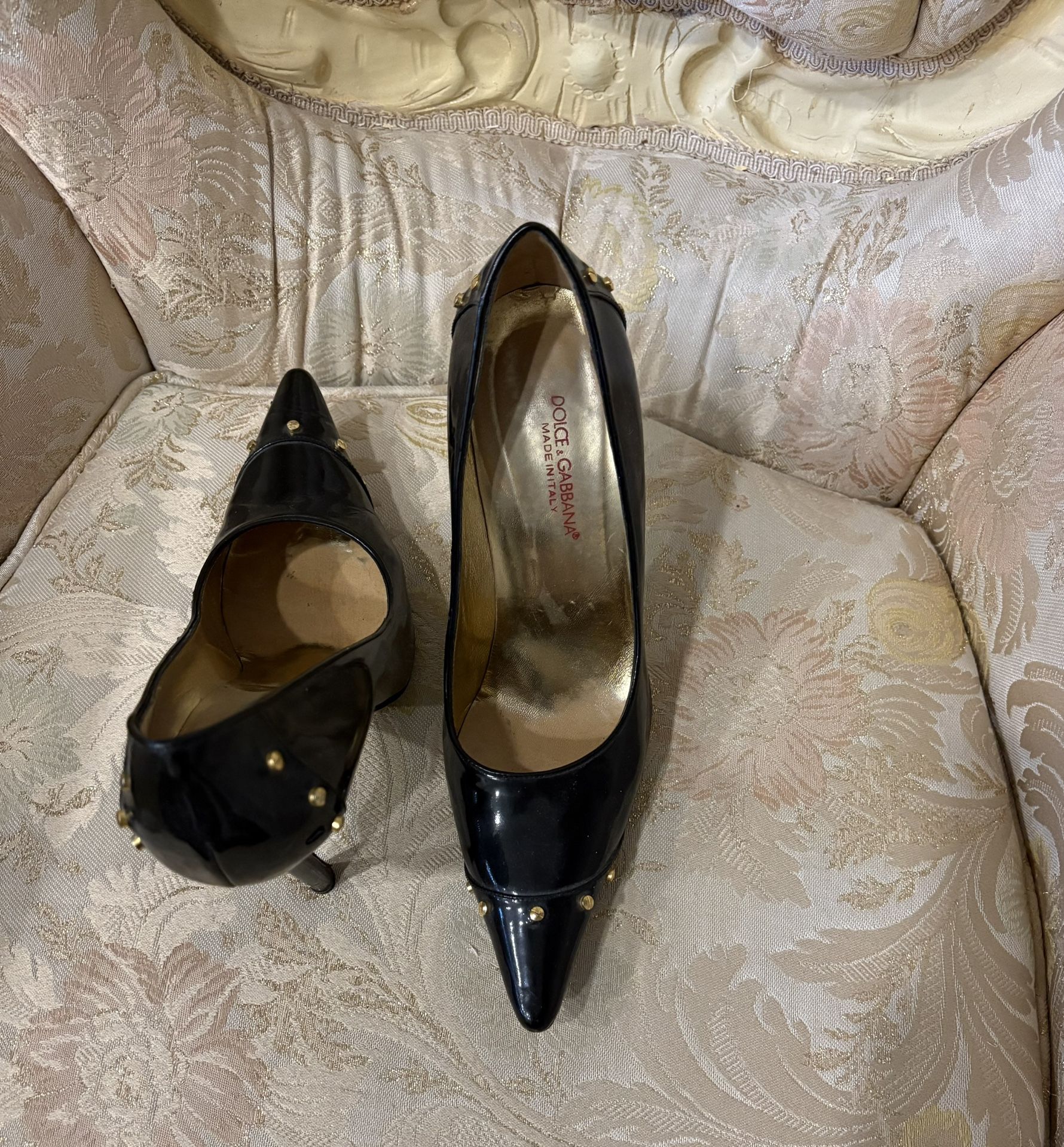 Dolce& Gabbana Dress Shoes