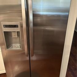 Lg Stainless Steel Refrigerator