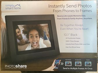 Simply Smart Home Photo Share Frame