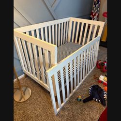 Delta Baby Crib 