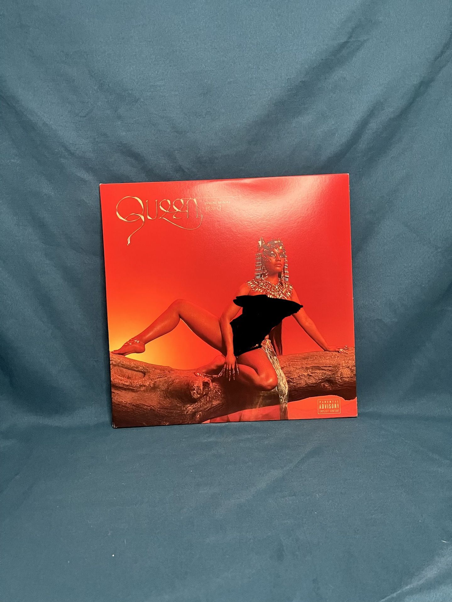 Nicki Minaj - Queen - Gatefold LP