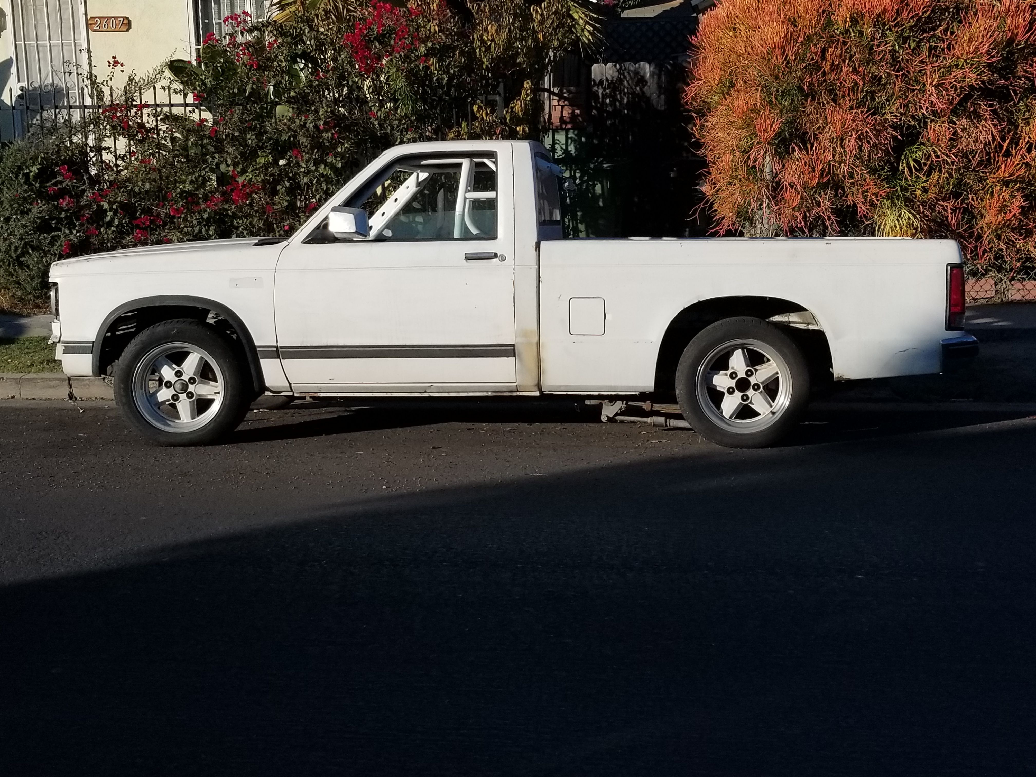 Chevy s10