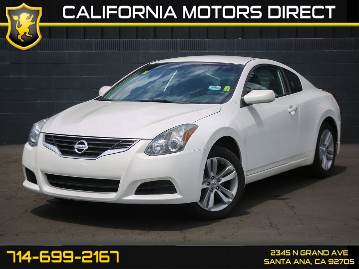 2012 Nissan Altima