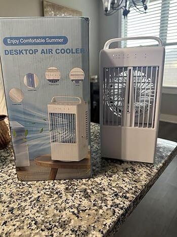 New Never Used Portable Air Conditioner Cooler