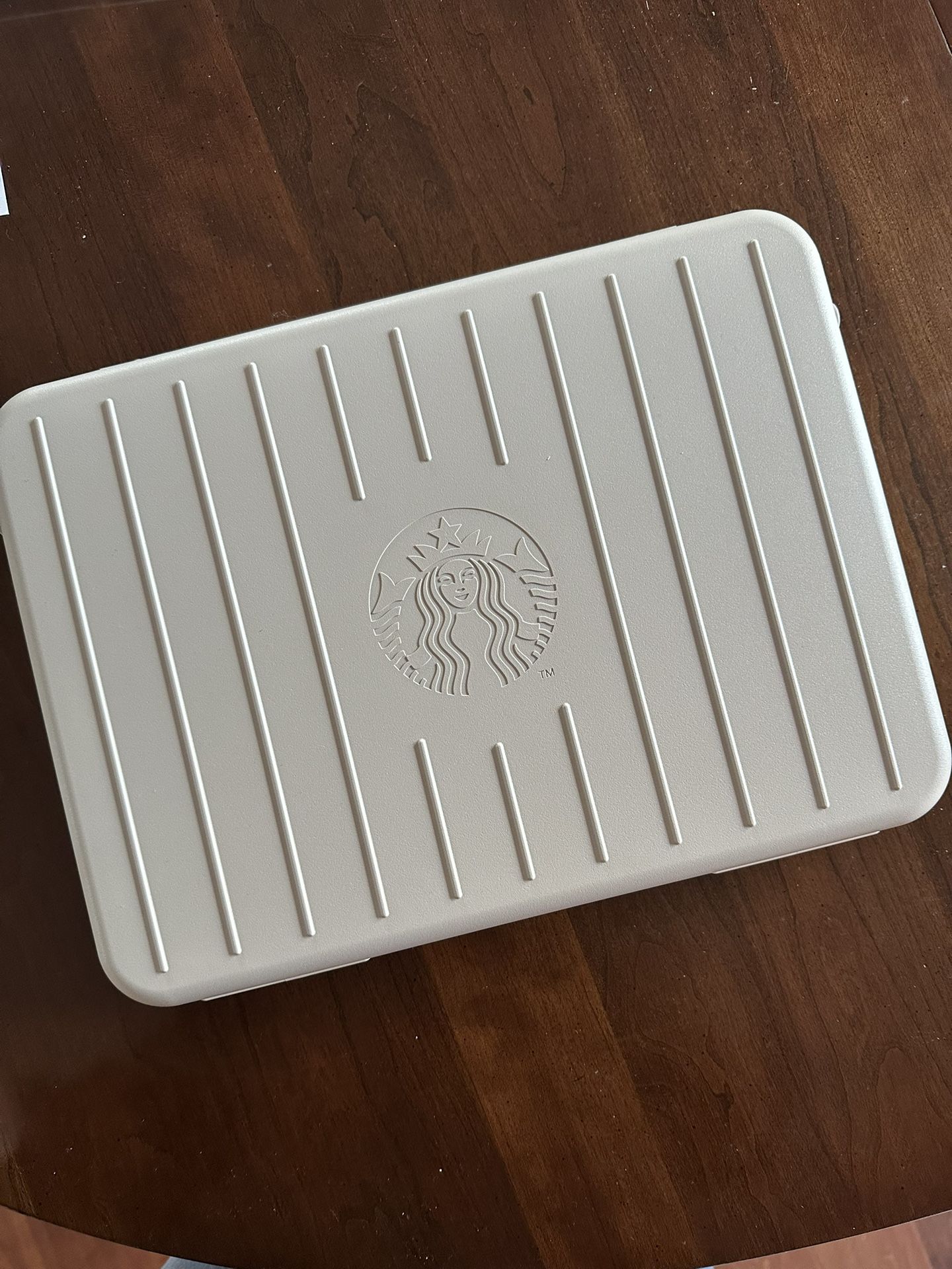 Starbucks Laptop Case