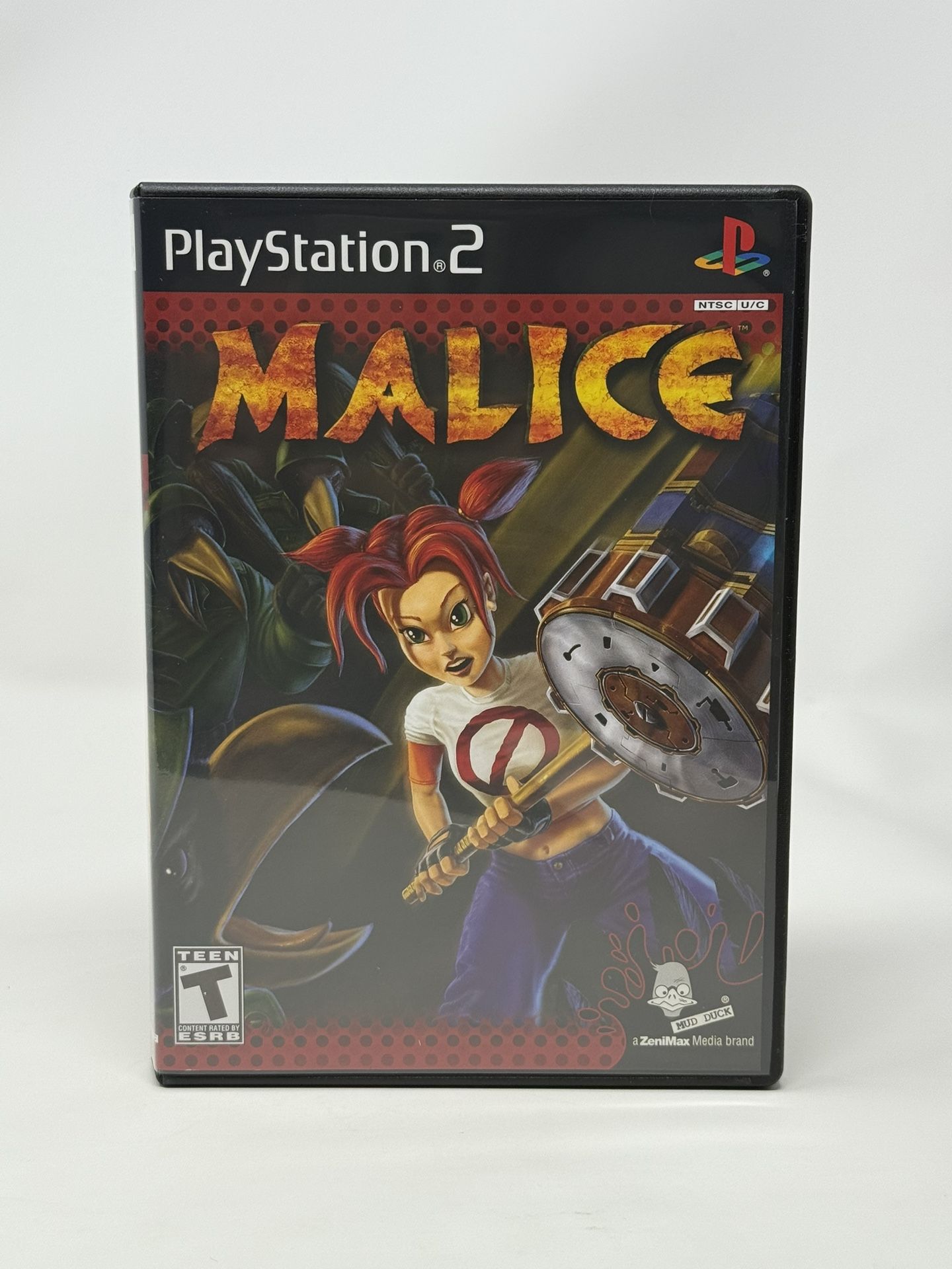 Malice (No Scratches) PS2 PlayStation 2 Game