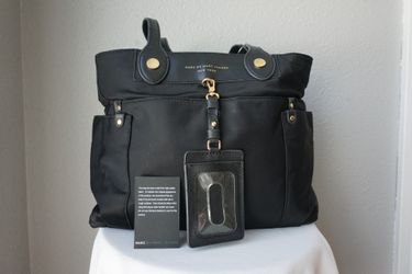 Marc Jacobs Nylon Tote