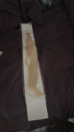 Hair extensions