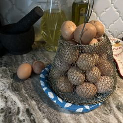 Eggs