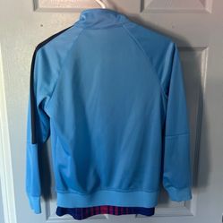 Blue Barcelona Sweater