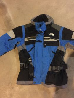 Large north face. New