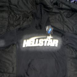 Hellstar hoodie Size medium 