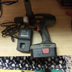 Blackmax Cordless Drill