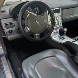 2004 Chrysler Crossfire