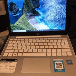 HP STREAM 365 Laptop