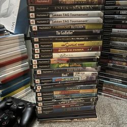Ps2 Games