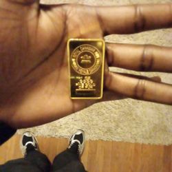 Royal Canadian Mint Gold Bar