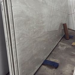 Taja Perla Polished Porcelain Slabs – 126x63 – $1300 Each